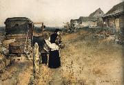 unknow artist The Passing of the Farm oil painting picture wholesale